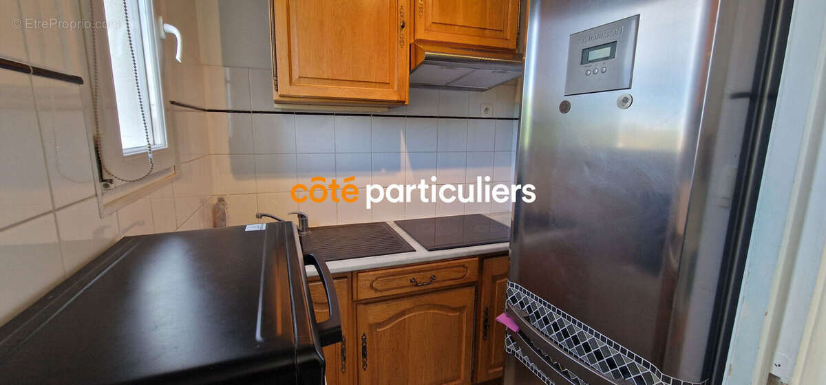 Appartement à CANET-EN-ROUSSILLON