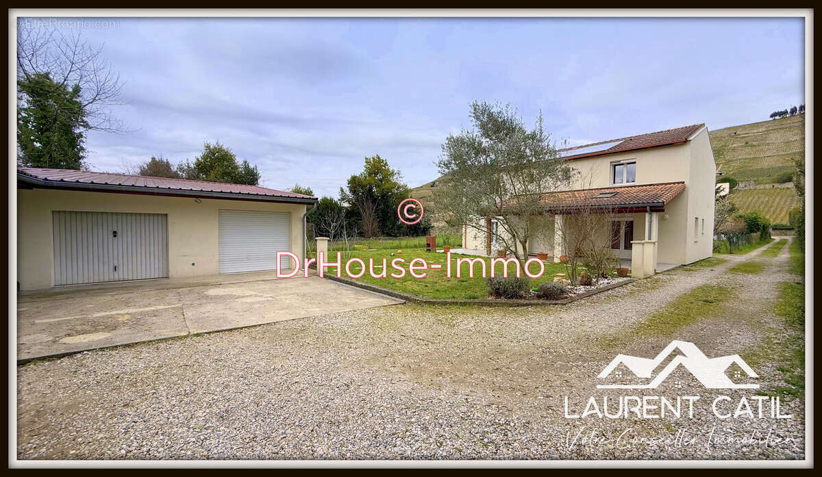 Maison à TAIN-L&#039;HERMITAGE