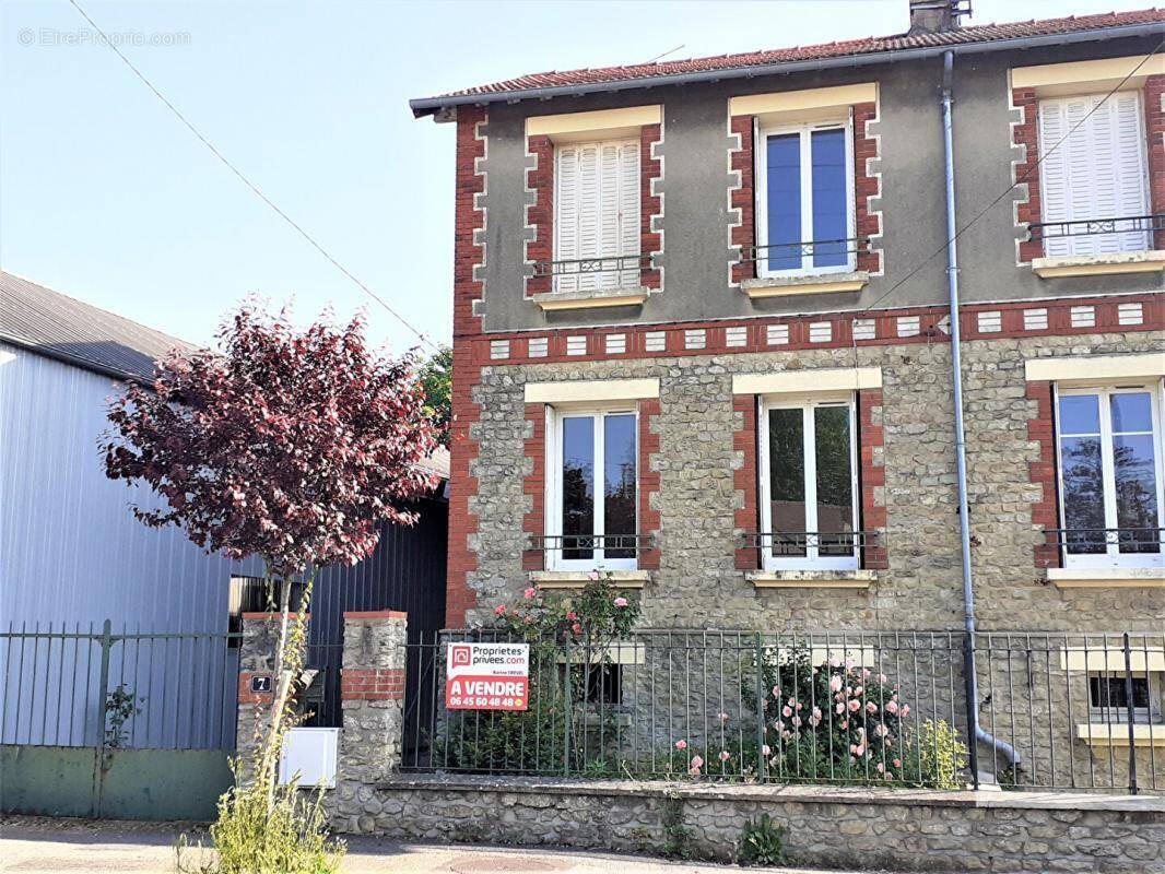 Maison à GOURNAY-EN-BRAY