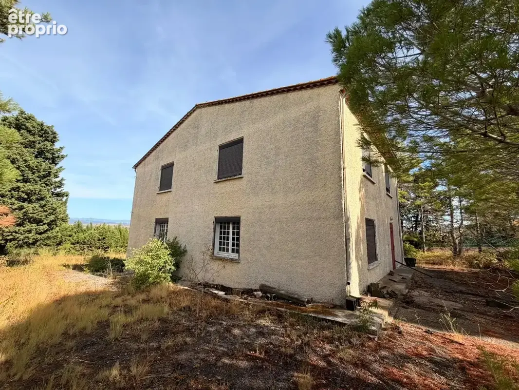 Maison T5 avec grand garage ! - photo 4