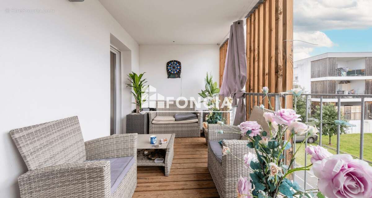 Appartement à CUGNAUX