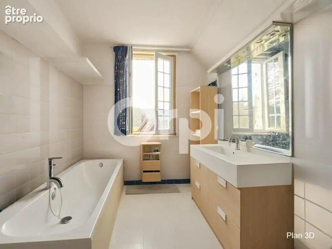 Ensemble avec dépendances de 300m² axe EVREUX - CONCHES - photo 10
