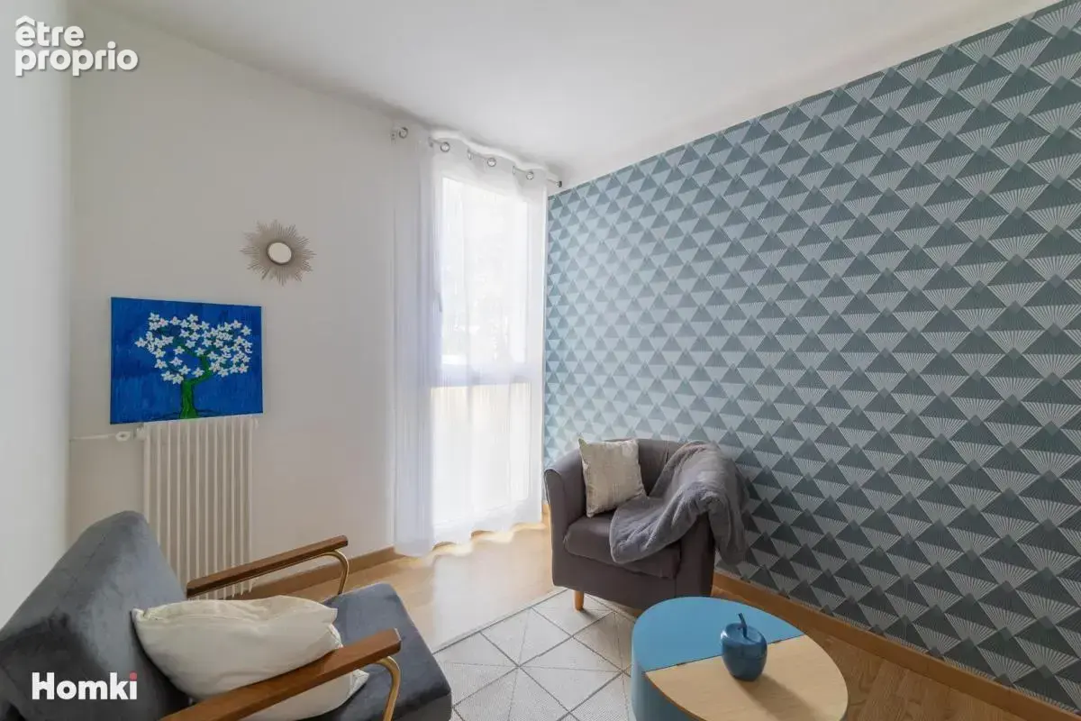 Appartement T3 de 60 m² à Montpellier 34070, Rue des Bleuets - photo 9