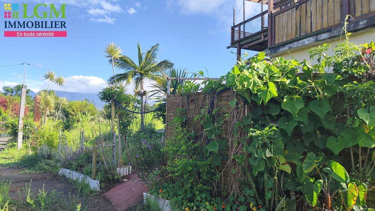 Appartement à LE TAMPON