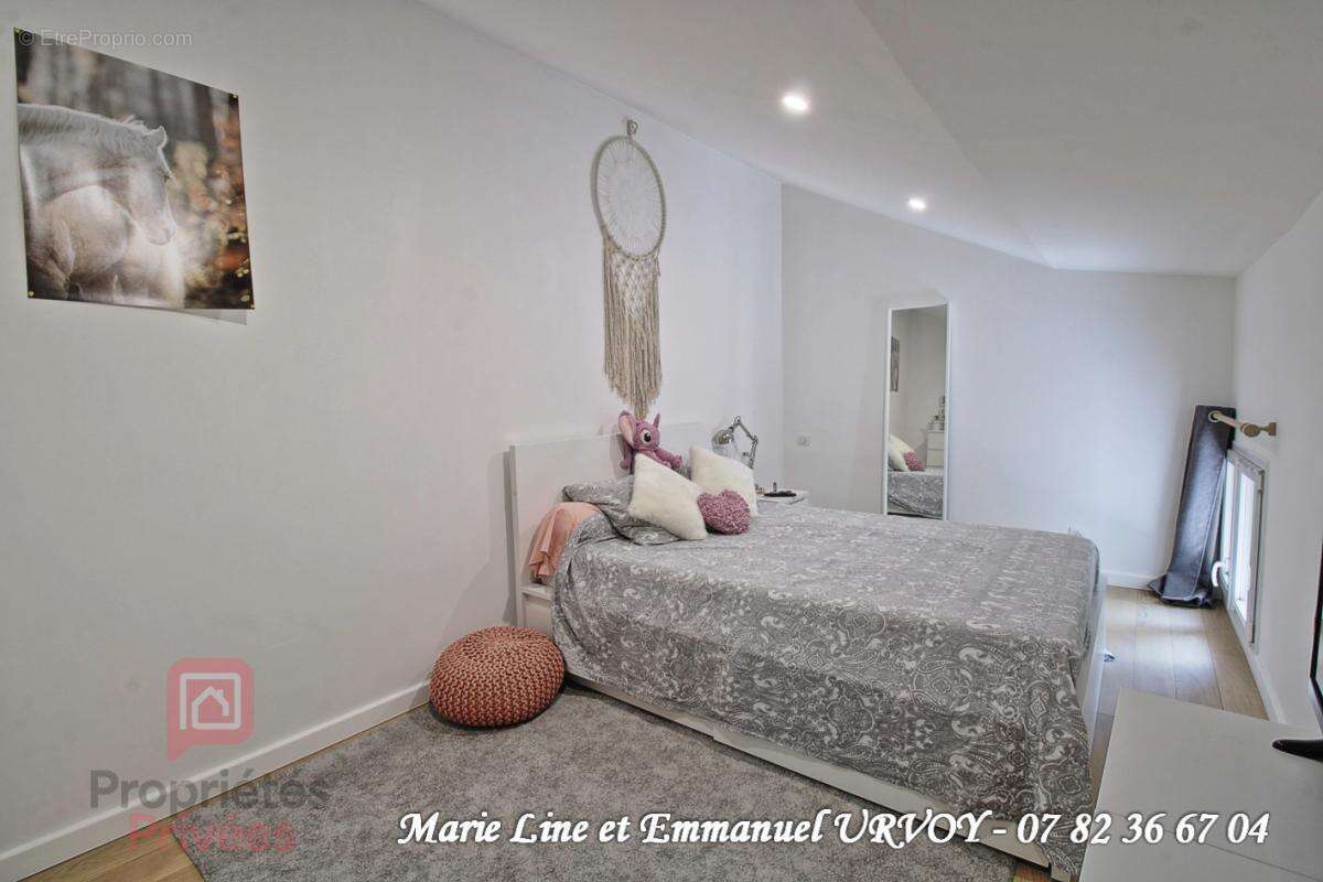 Mas en pierre en campagne  - 125 m² - 3 chambres -  jardin 685 m² - photo 12