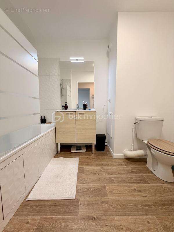 Appartement à VILLEPINTE
