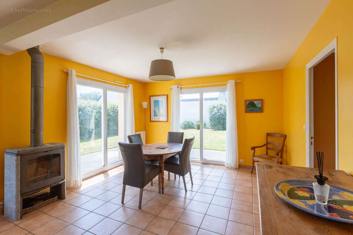 Maison à SAINT-BRIEUC