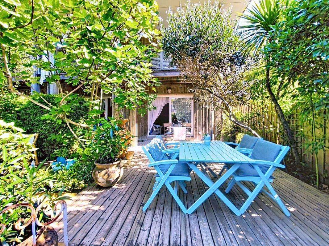 Maison à LEGE-CAP-FERRET
