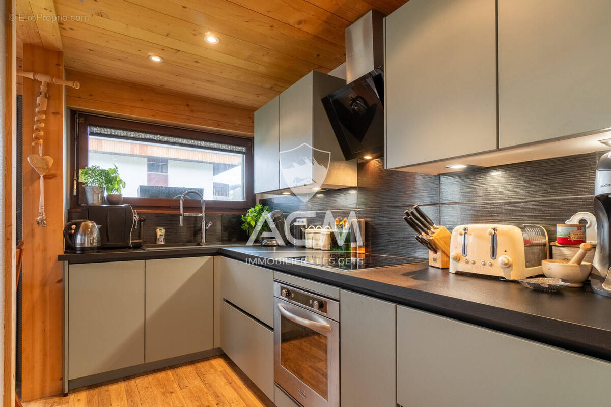 Appartement à LES GETS