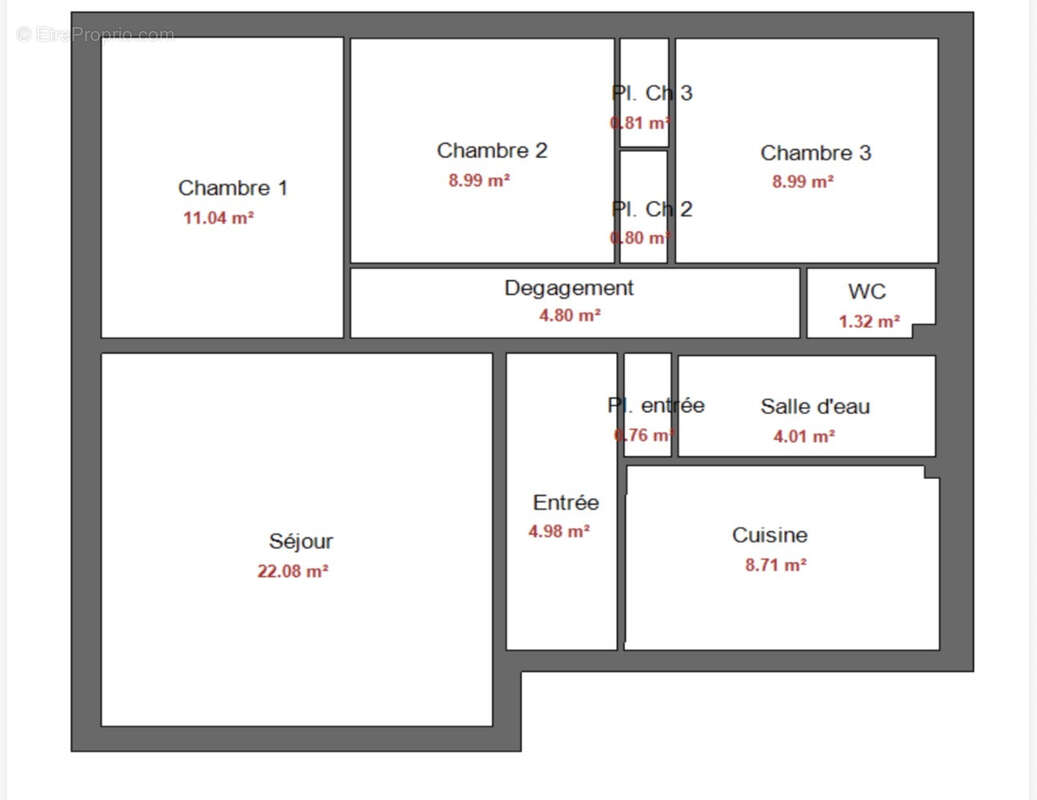 Maison à MARSEILLE-13E