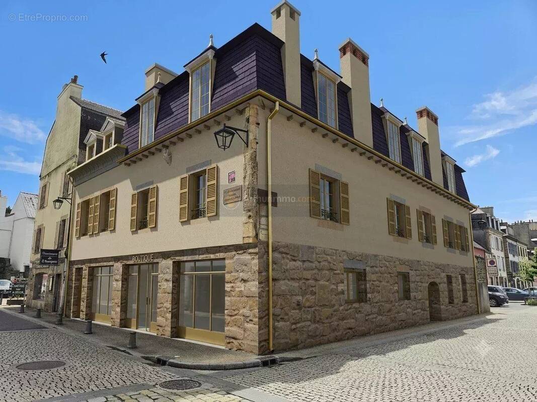 Commerce à LANDERNEAU