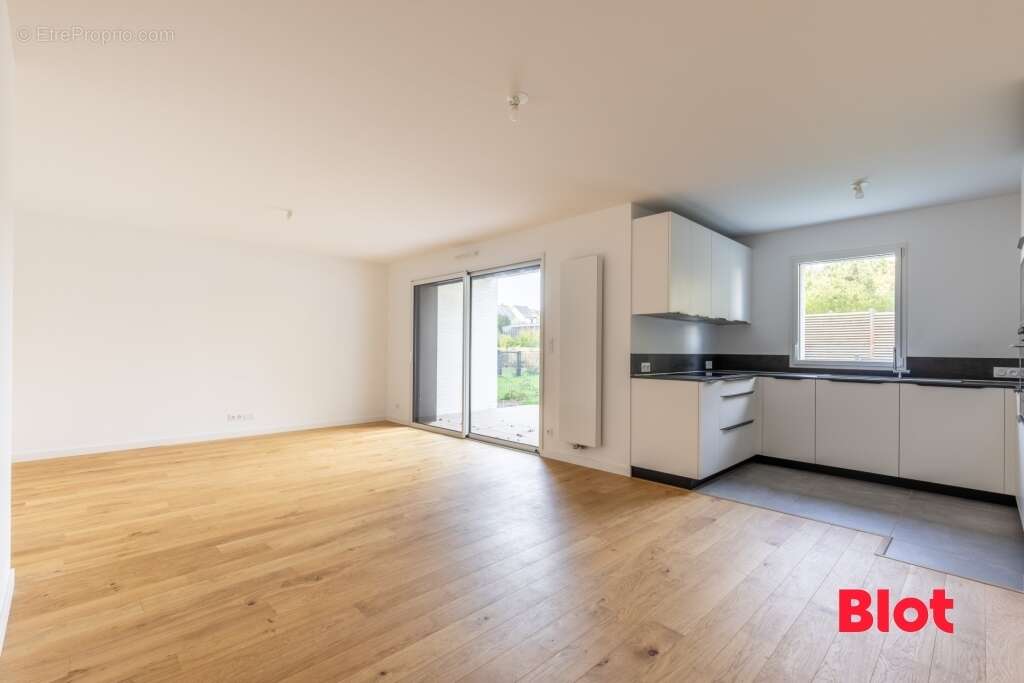 Appartement à SAINT-GREGOIRE