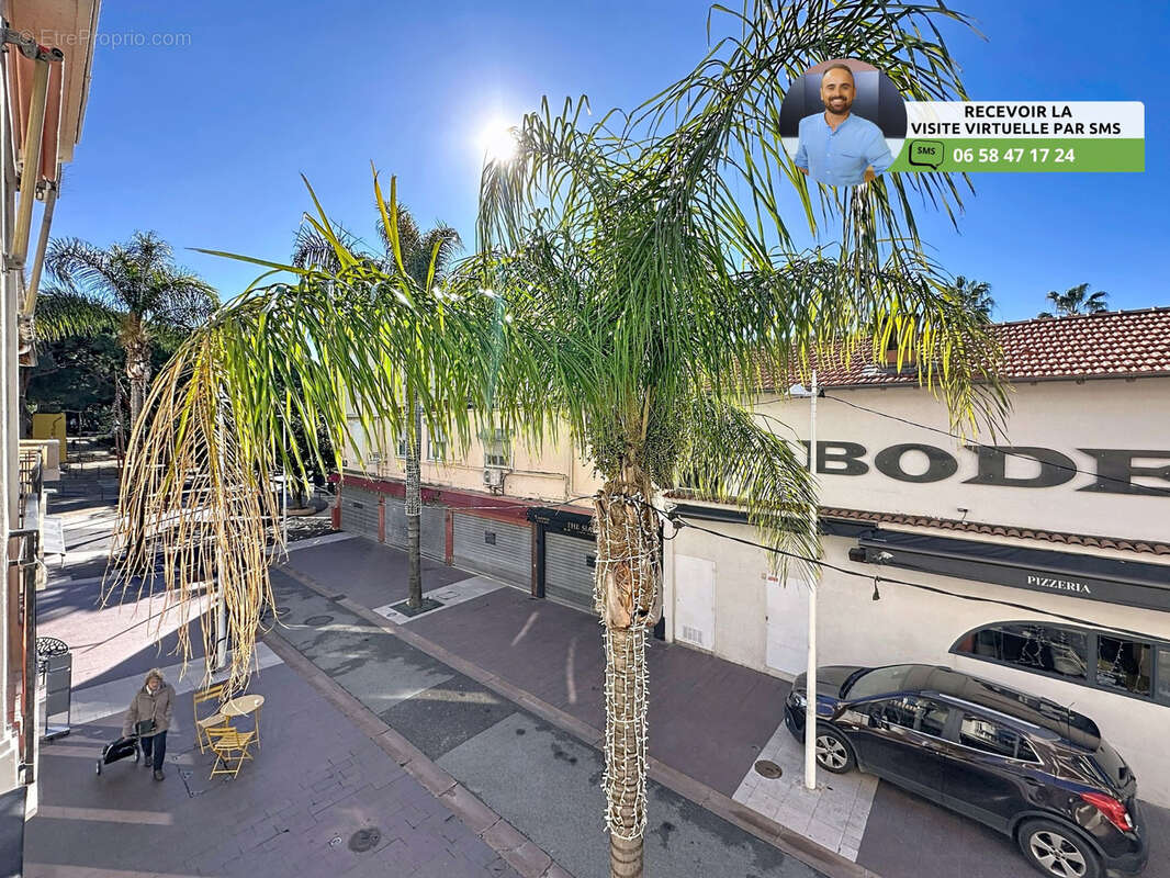 Appartement à ANTIBES