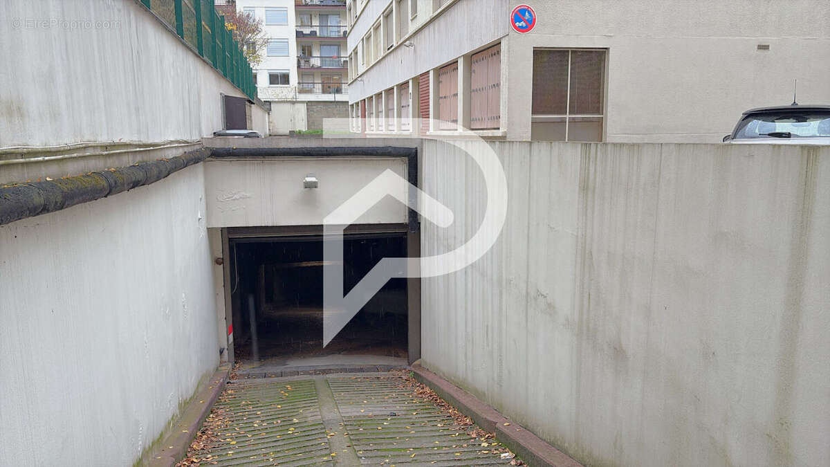 Parking à BOULOGNE-BILLANCOURT