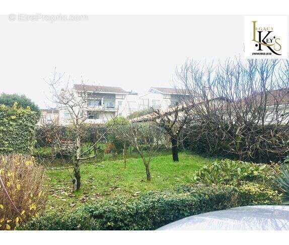 Appartement à LE HAILLAN