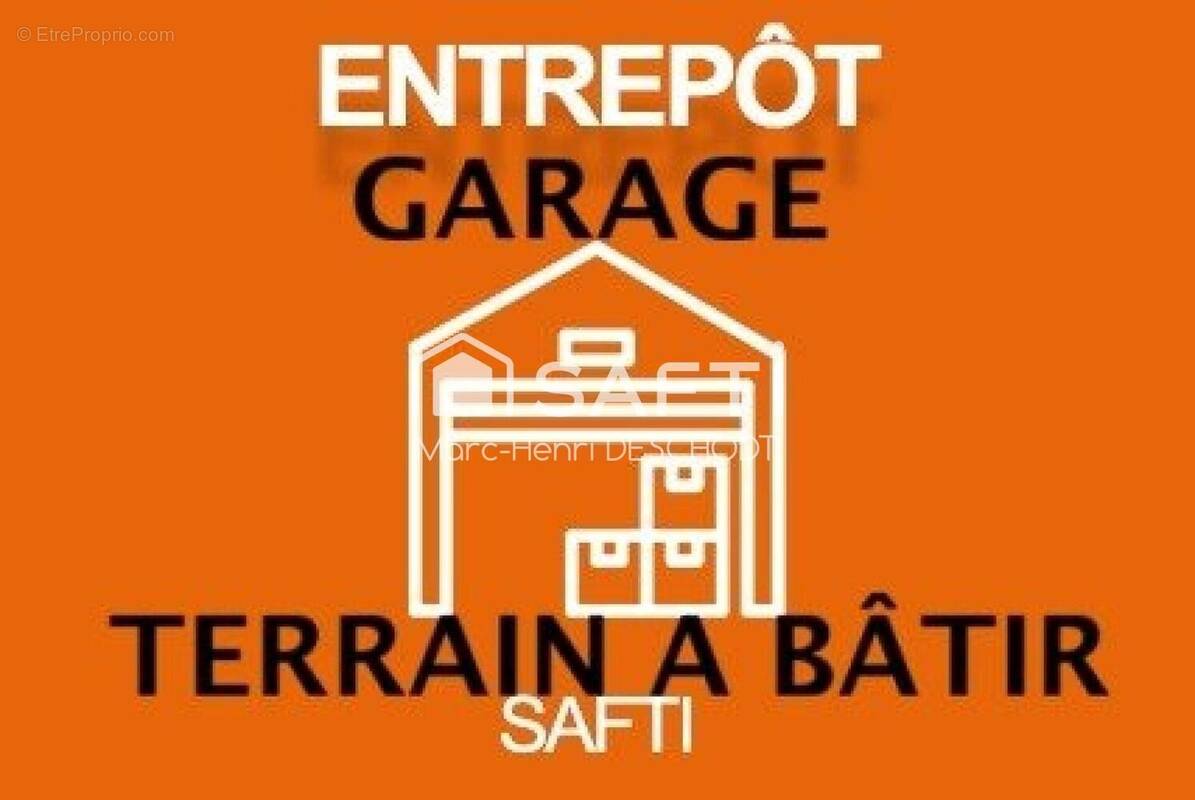 Photo 1 - Terrain à CAMIERS