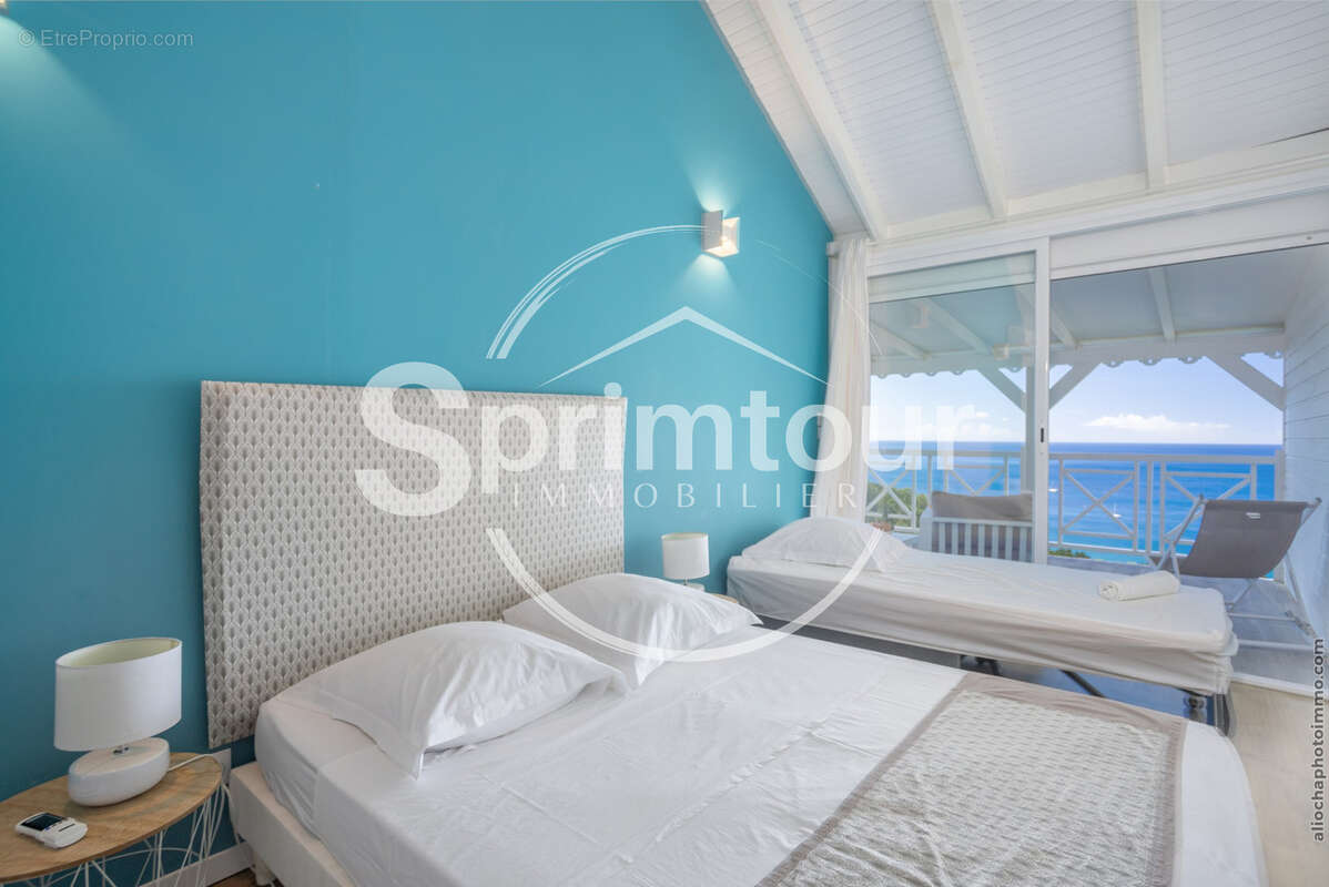Appartement à BOUILLANTE