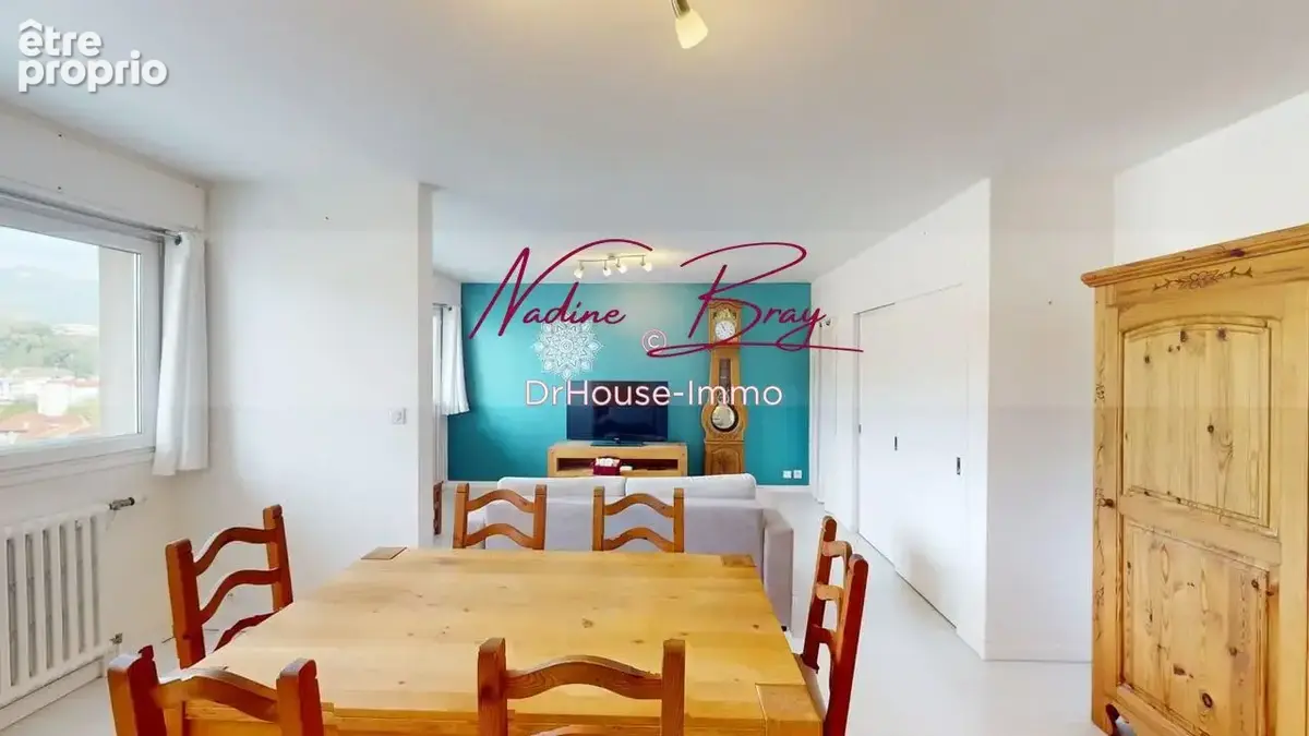 Appartement 5 pièces 87 m² à vendre à Aix-Les-Bains (73100) - photo 8