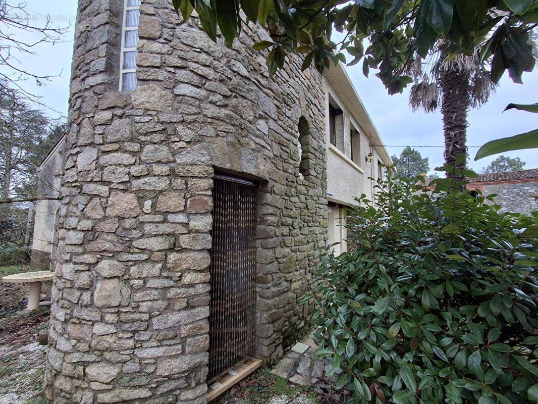 Maison à SAINT-HILAIRE-DE-CLISSON