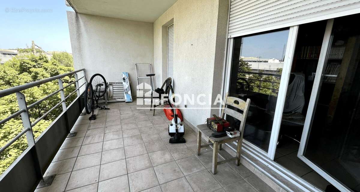 Appartement à NIMES