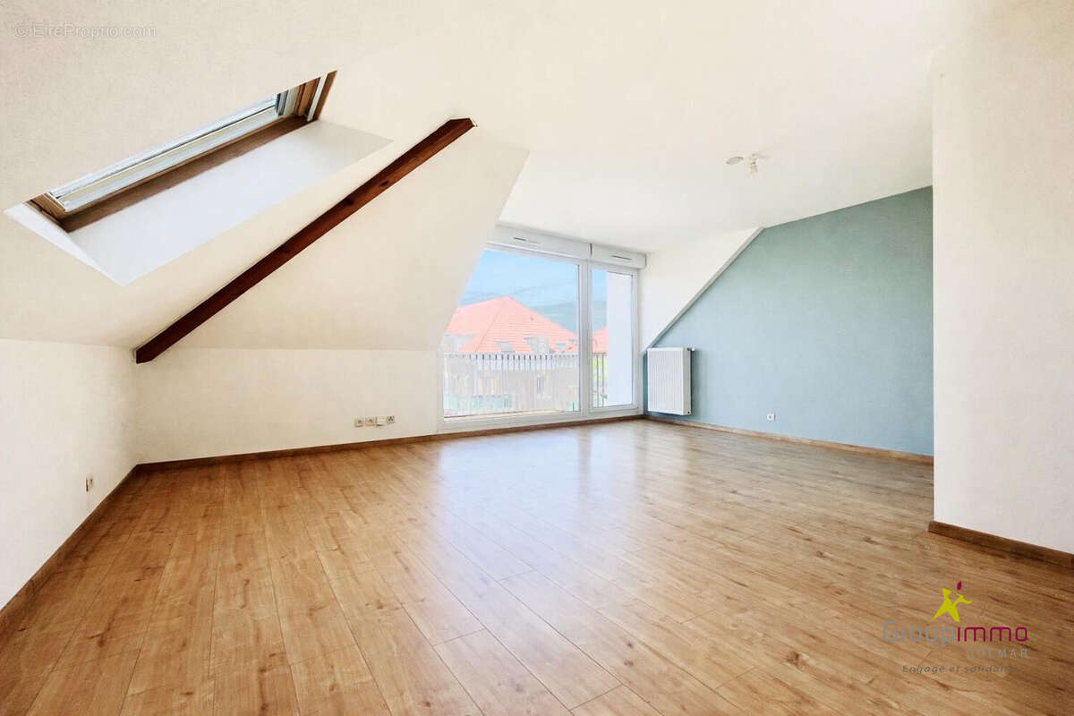 Appartement à COLMAR