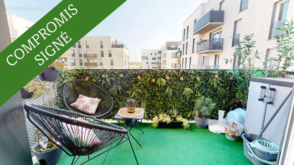 Appartement à LES ULIS