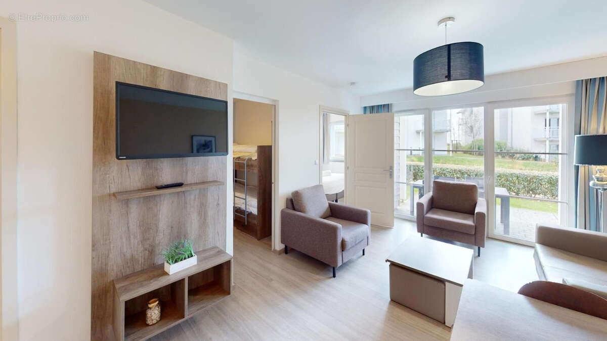 Appartement à EQUIHEN-PLAGE