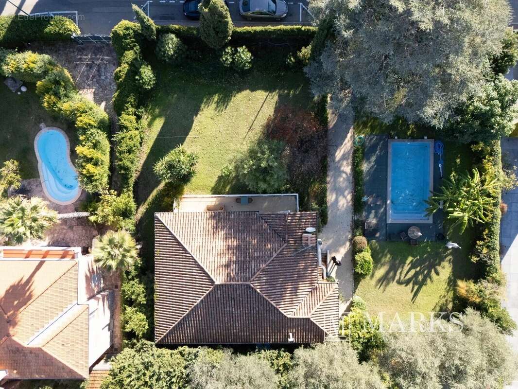 Maison à SAINT-JEAN-CAP-FERRAT
