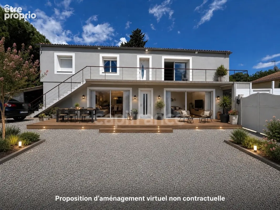 Maison à POUSSAN