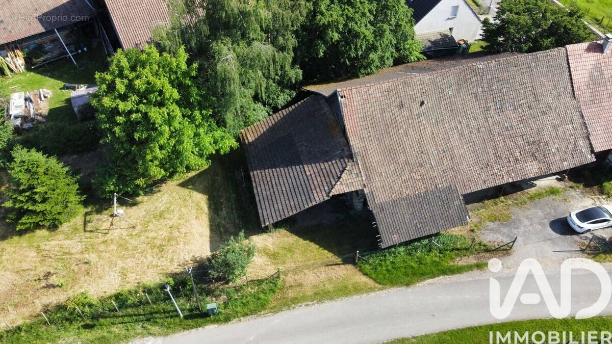 Photo 1 - Maison à ROMAGNY
