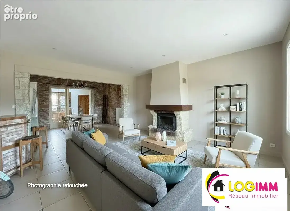 Maison 5 pièces 106 m² à vendre à Bavay (59570) - photo 1