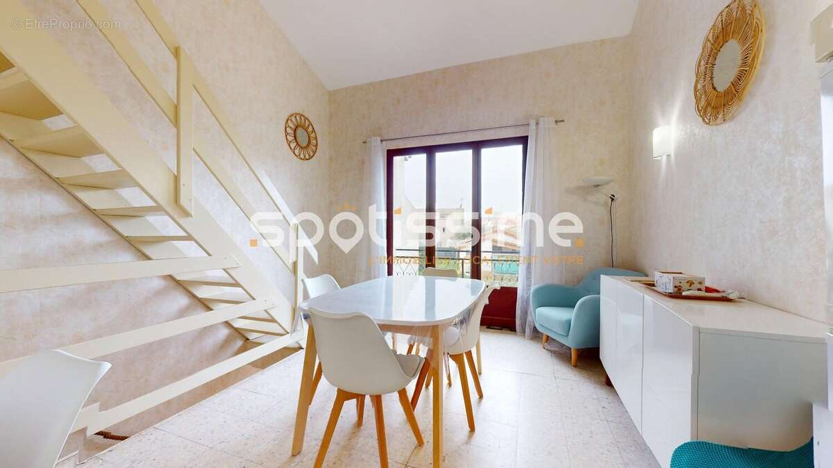Maison à AGDE