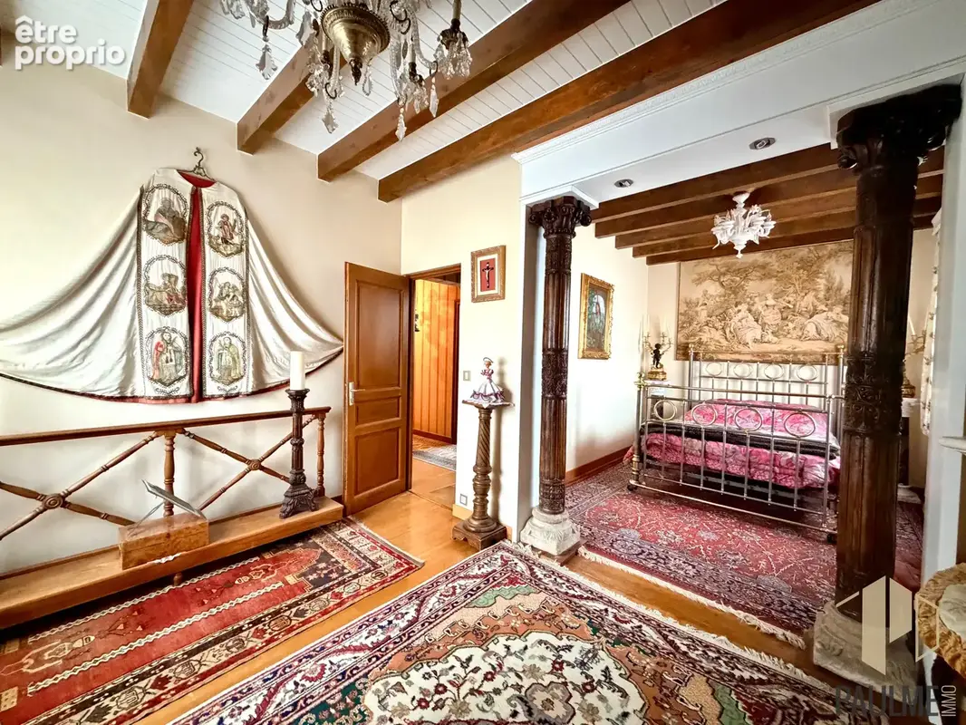 Maison a vendre cessy 01170 - photo 10
