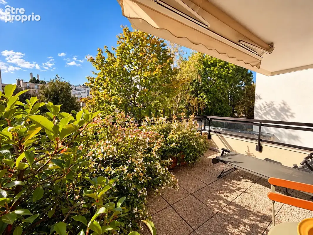 Avenue des arts - appartement familial avec terrasse - photo 2