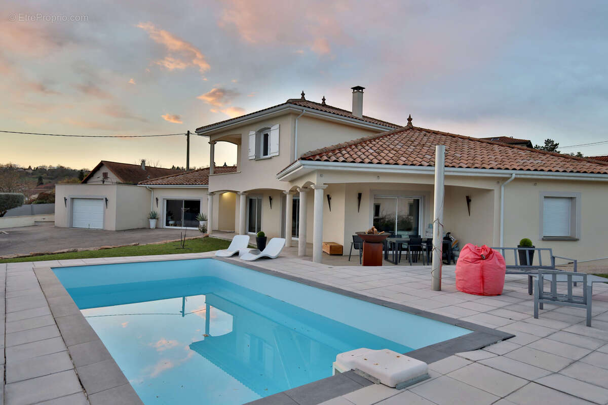 Maison à SAINT-JUST-CHALEYSSIN