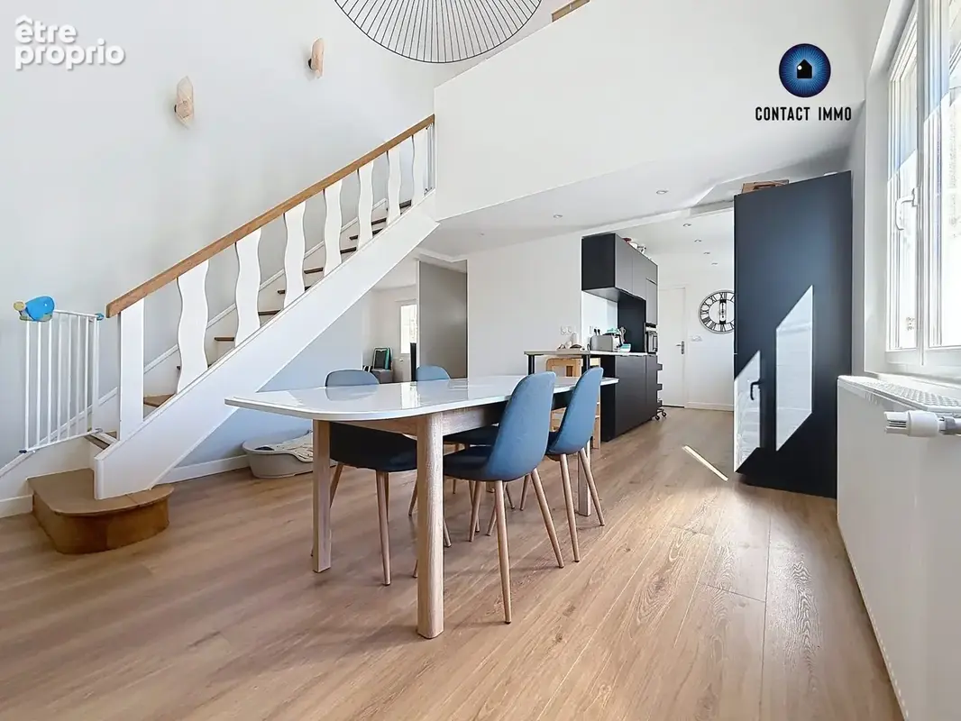 Maison 5 pièces 90 m² à vendre à Brive-La-Gaillarde (19100) - photo 3
