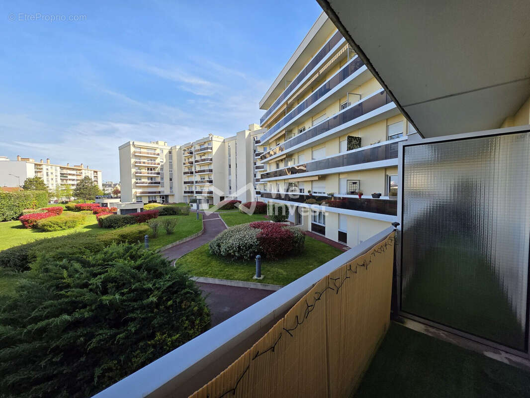 Appartement à REIMS