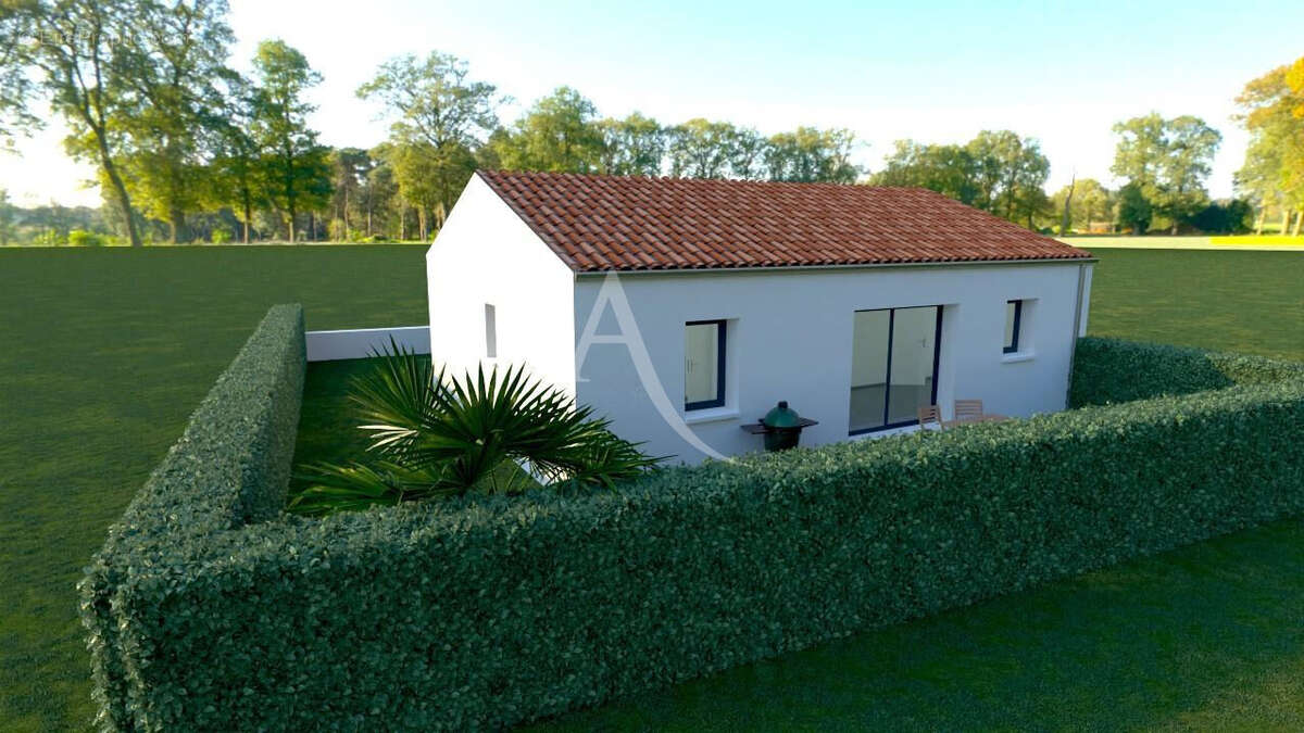 Votre future maison à Saint Jean de Monts - photo 3