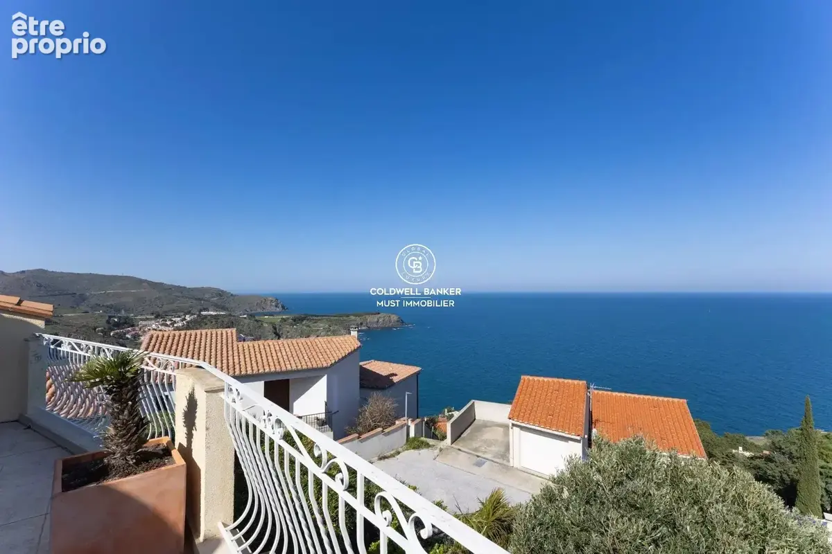 Photo Maison à Cerbere au prix de 893 000€