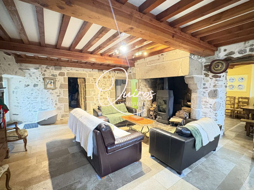 Maison à BLAINVILLE-SUR-MER