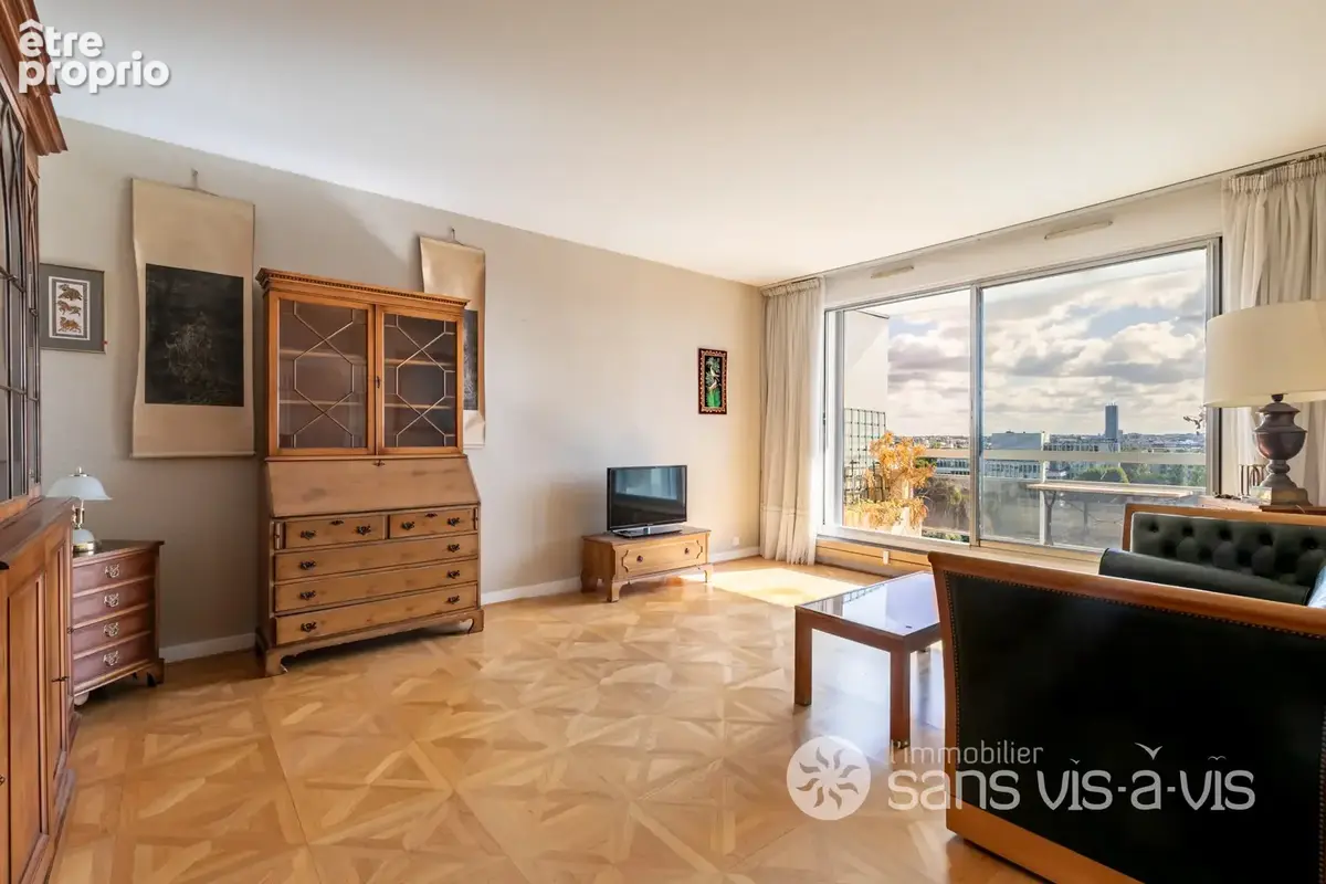3p de 68m2 vue sur tout paris ! - photo 6