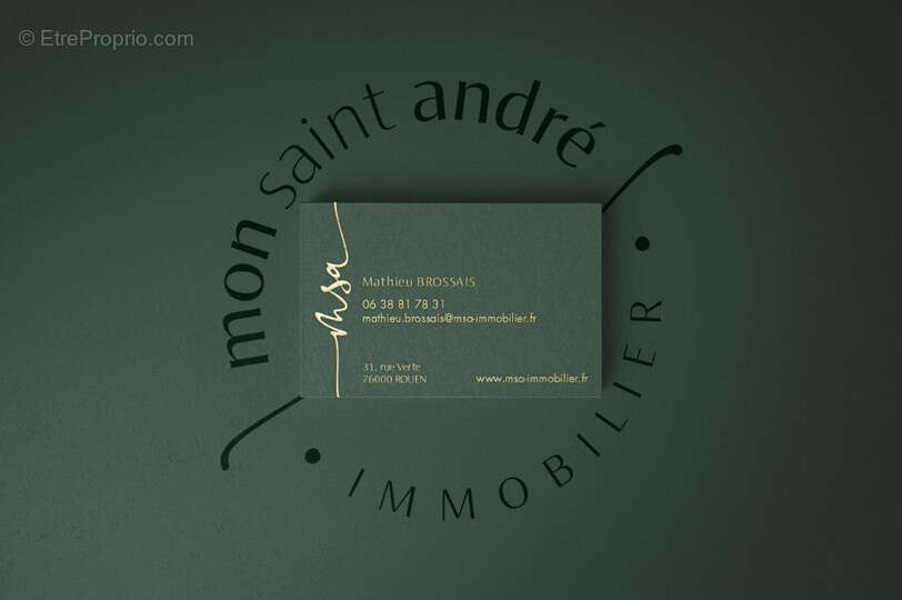 Appartement à ROUEN