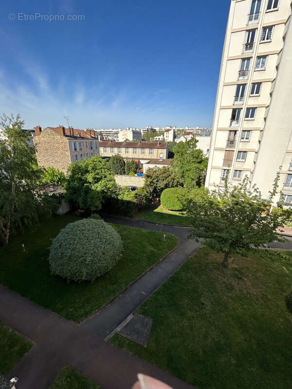 Appartement à VINCENNES