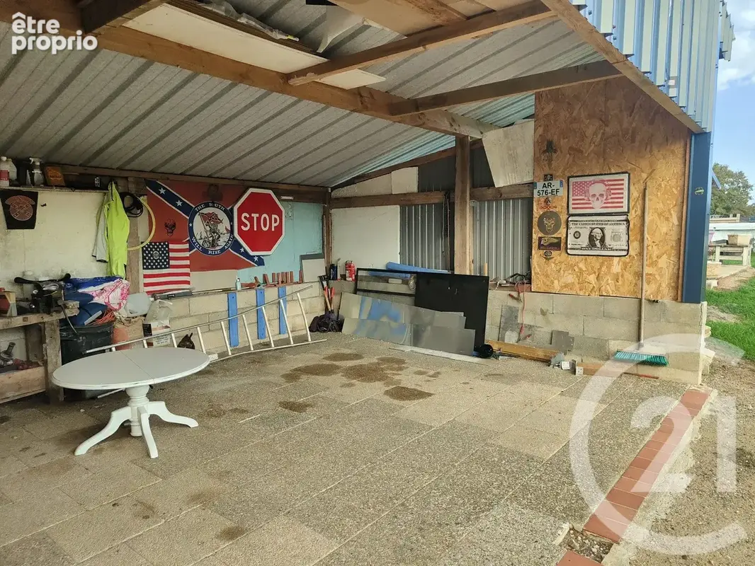 Maison 3 pièces 88 m² à vendre à Jussy-Le-Chaudrier (18140) - photo 20