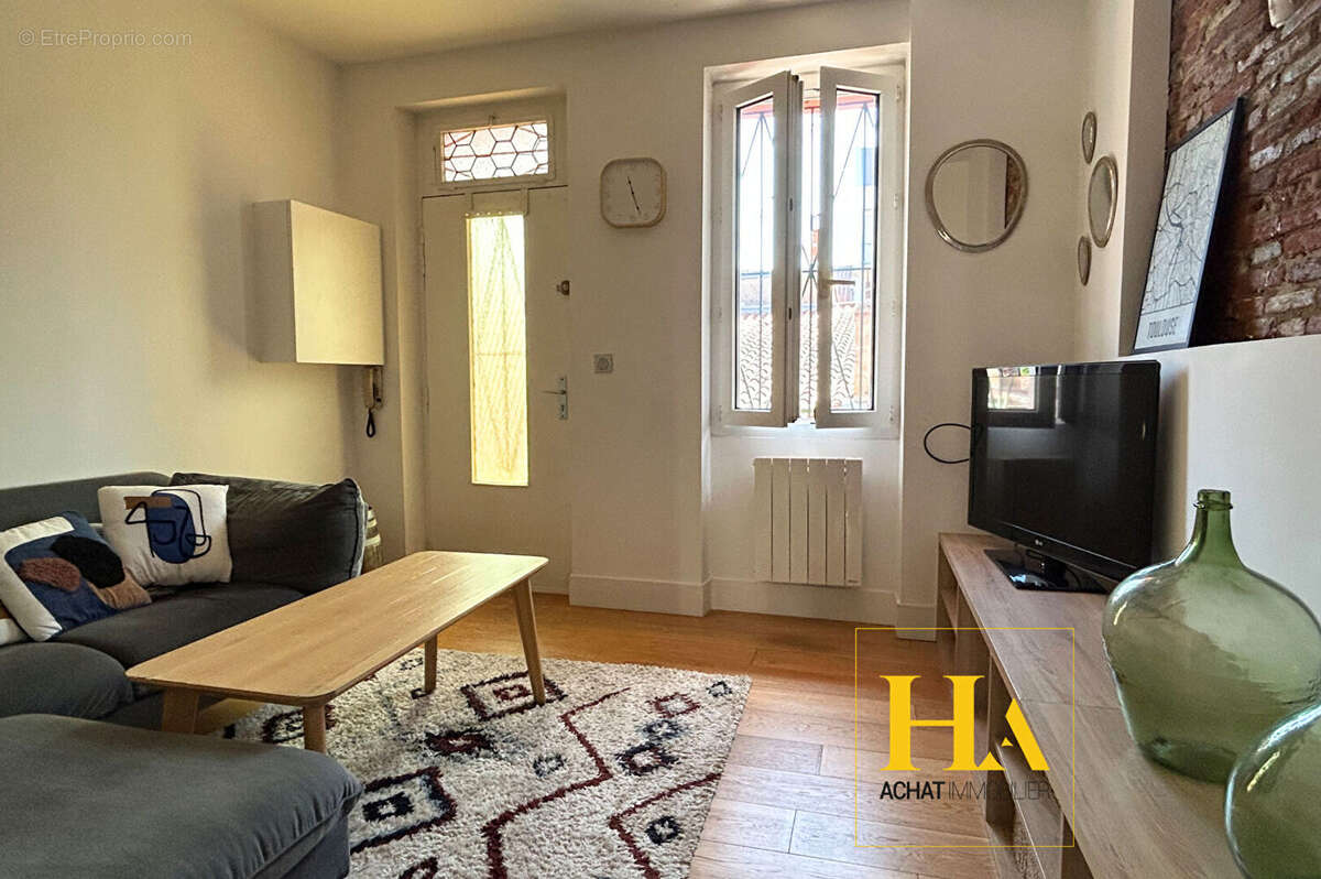 Appartement ,Toulouse, 2 pièces 40 m2, extérieur, cellier-193000 - photo 3