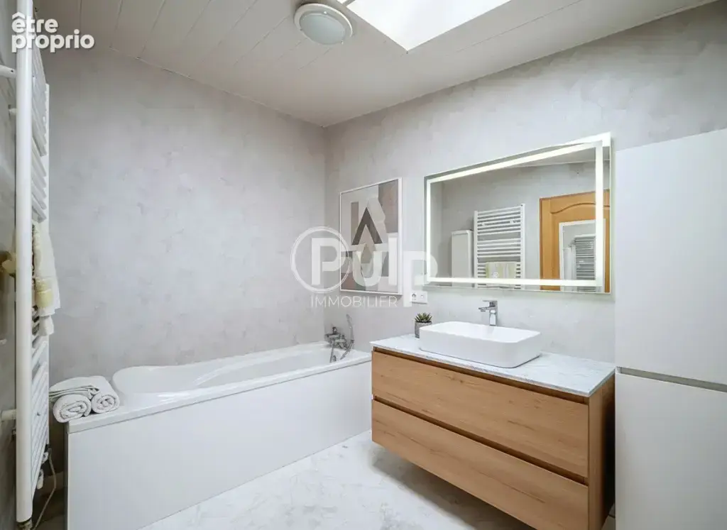 Maison de ville SEMI PLAIN PIED - Somain - photo 8