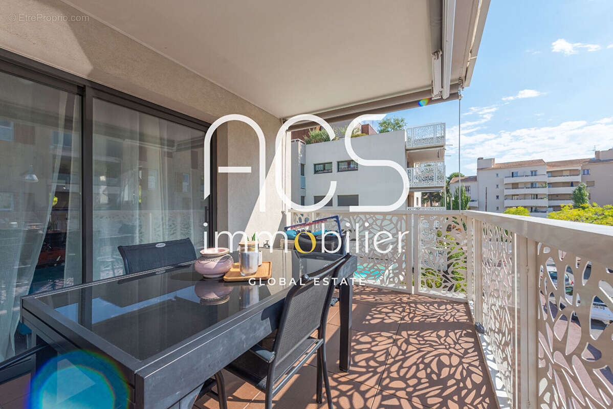 Appartement à FREJUS