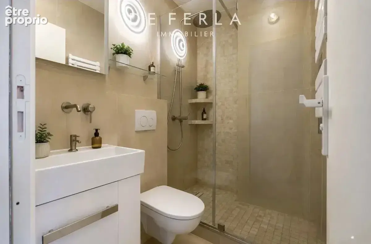 Vente Appartement Paris 15ème • Saint-Lambert - 348 000 € - Parking - photo 3