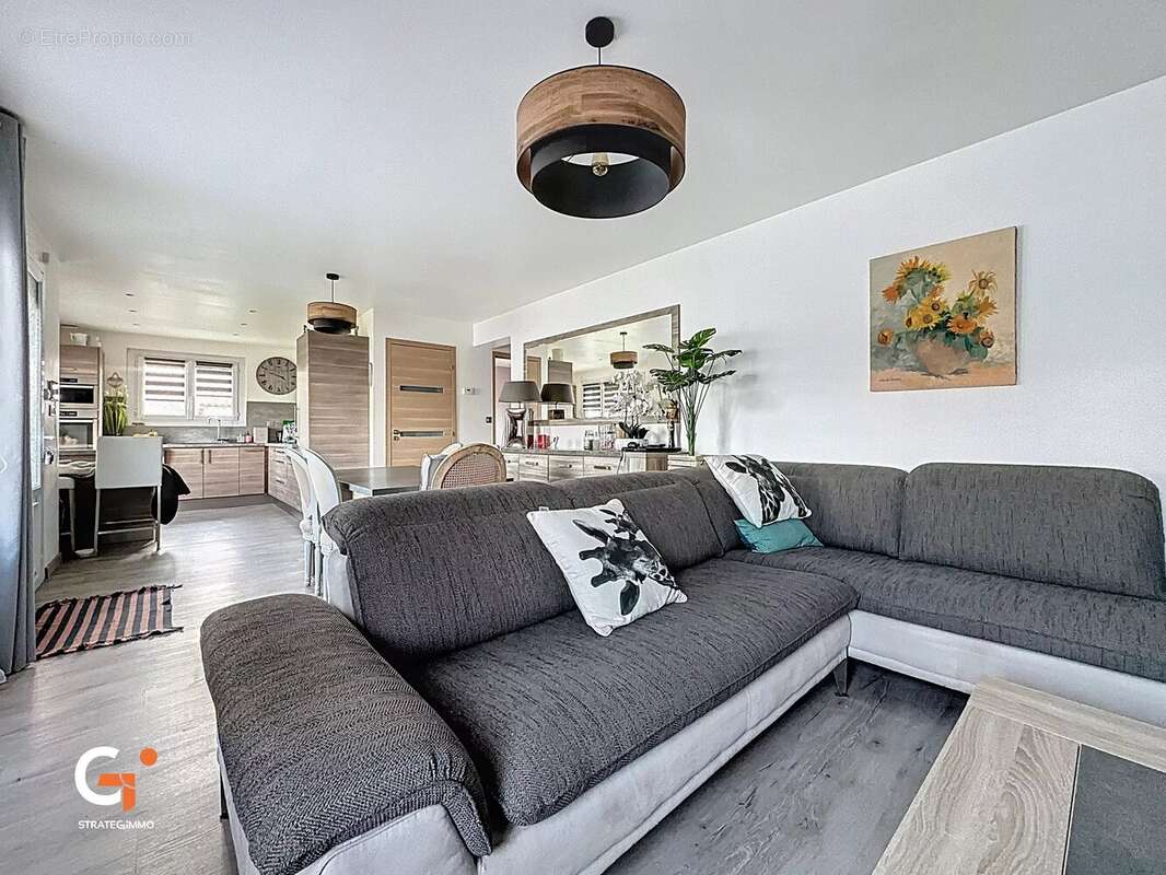 Maison à SAINT-PIERRE-LES-ELBEUF