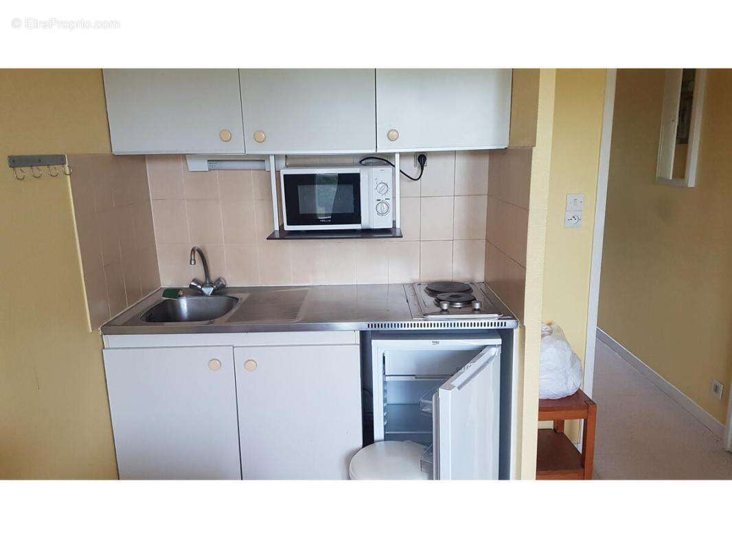 Appartement à LA ROCHE-POSAY